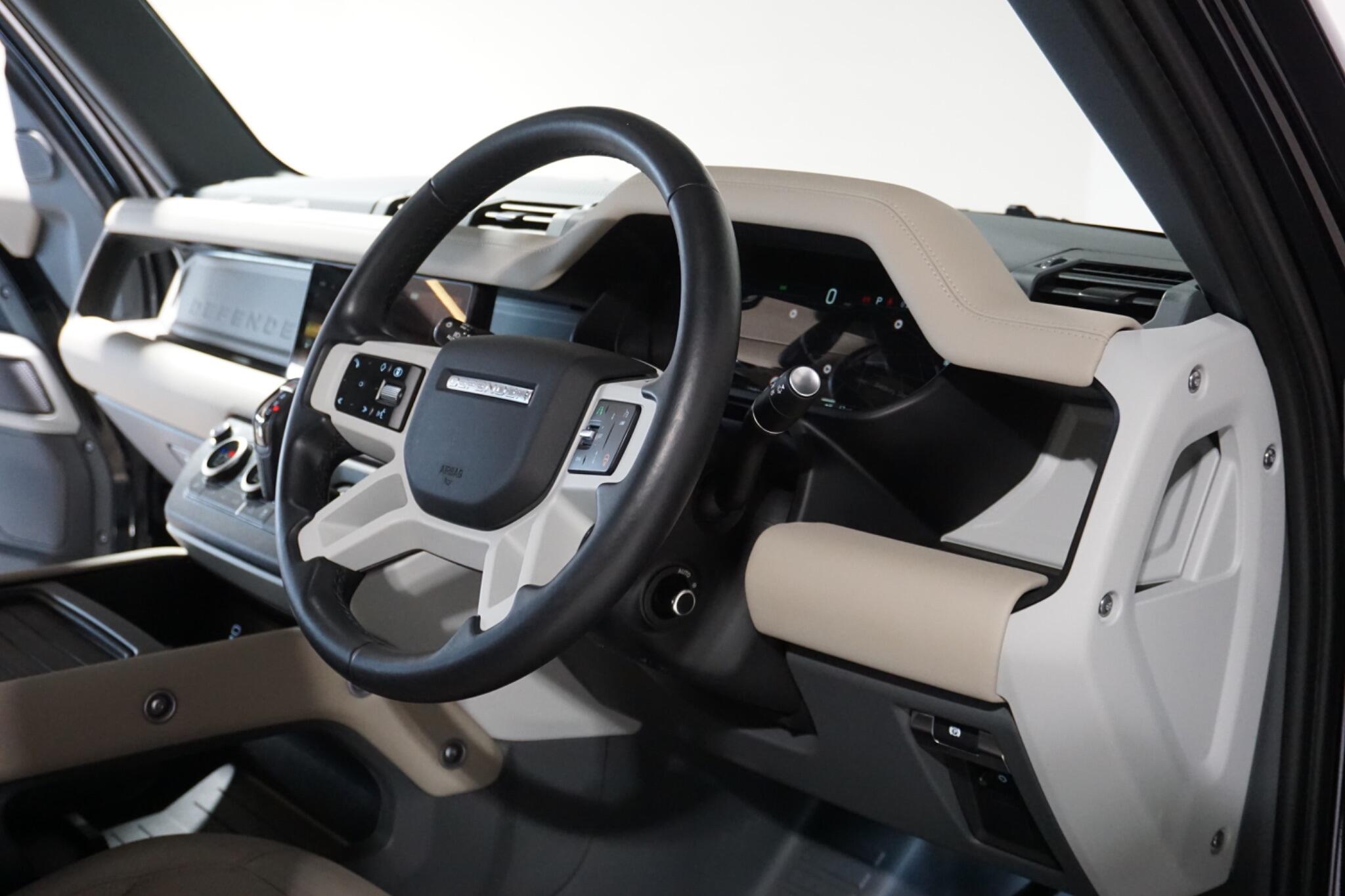 Land Rover Defender 110 3.0 D250 MHEV XS Edition SUV 5dr Diesel Auto 4WD Euro 6 (s/s) (250 ps)